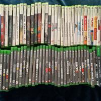 GIOCHI XBOX 360 e ONE FULL SET