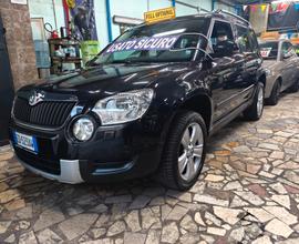 Skoda Yeti 1.2 TSI Experience