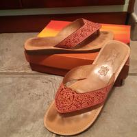 Sandali in pelle De Fonseca