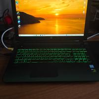 Hp Pavilion Gaming 15-ak112nl