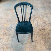 Sedia in plastica