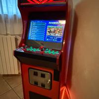 ARCADE CABINATO MONTANARI SMALL