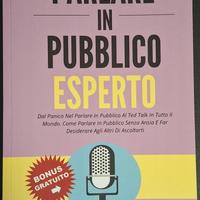 Allan Trevor "Parlare in pubblico Esperto" + bonus