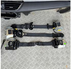 Alfa Romeo Giulia kit airbag