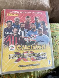 Adrenalyn XL 2017-2018