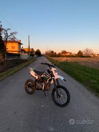 Pit bike kayo 140cc