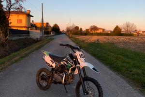 Pit bike kayo 140cc
