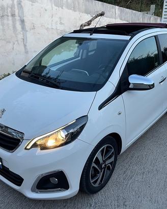 Peugeot 108 PureTech 82 5 porte Allure