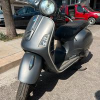 Vespa 125 Gts Super