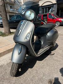 Vespa 125 Gts Super