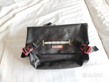 Marsupio givi waterpoof 3 lt gravel-t

