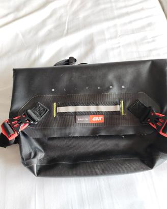 Marsupio givi waterpoof 3 lt gravel-t

