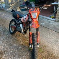 Ktm exc 125 2005