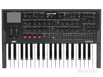 Tastiera  KORG Modwave