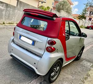 Stupenda Smart Fortwo MHD Cabrio Edizione Limitata