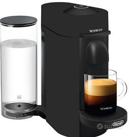 Macchinetta Nespresso Vertuo nera - ottime condiz.