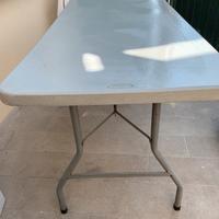 Tavolo da campeggio/ giardino