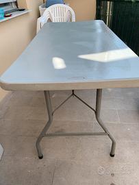 Tavolo da campeggio/ giardino