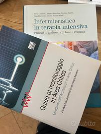 Libri di infermieristica di vario genere