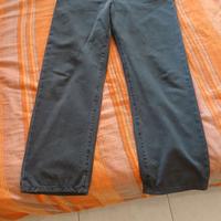 Jeans vintage da uomo Levi's 451