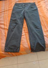 Jeans vintage da uomo Levi's 451