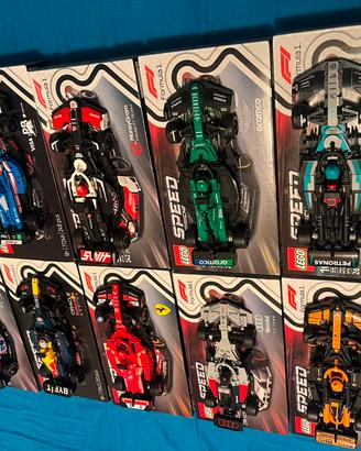 Set lego formula 1
