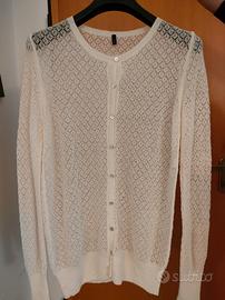 Cardigan Benetton donna taglia M