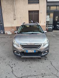 Peugeot 2008 1.6 e-HDi 115 CV Stop&Start Allure