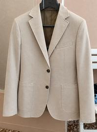 Giacca uomo Beige sabbia 