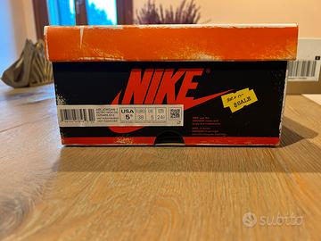 Jordan 1 Hight Chicago Lost&Found