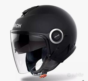 Casco jet Airoh Helios