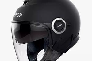 Casco jet Airoh Helios