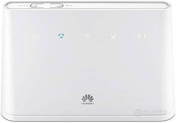 router Huawei 4g Lte con scatola