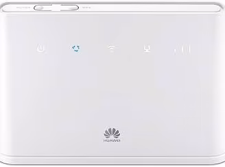 router Huawei 4g Lte con scatola