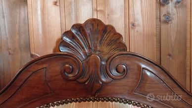 divano in arte povera