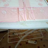 Lenzuola matrimoniali nuove ancora nella scatola