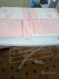 Lenzuola matrimoniali nuove ancora nella scatola