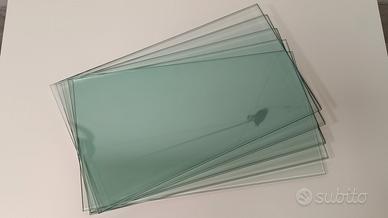 Mensole vetro 