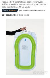 vasca bagnetto salvaspazio Foppapedretti 