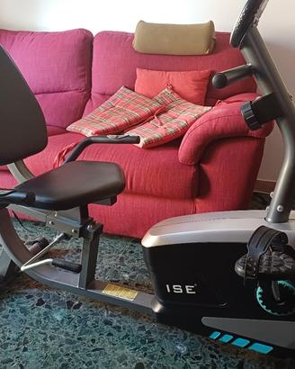 cyclette ise