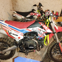 Pit bike 125 4T