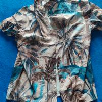 Camicia da uomo +  borsone