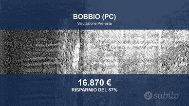 Immobile in asta di 122 m² a Bobbio