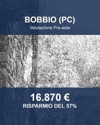 Immobile in asta di 122 m² a Bobbio