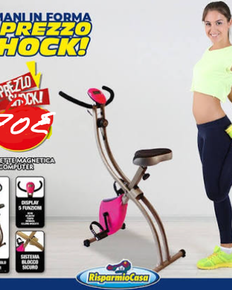 CYCLETTE PIEGHEVOLE
