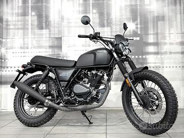 Brixton Felsberg 125 ABS