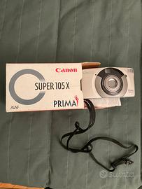 Macchina fotografica Canon Prima Super 105 X