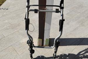 THULE PORTABICI POSTERIORE CLIPON 9103