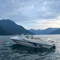 Motoscafo Sea Ray 6 metri