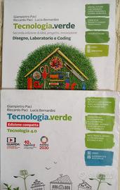 Libri scuola media Tecnologia